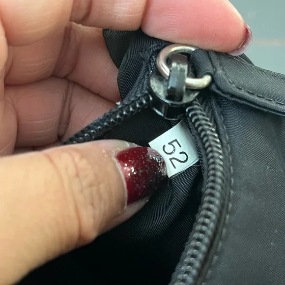 ‼️sold‼️Prada Nylon Vintage Mini Hobo - Picture 11 of 15